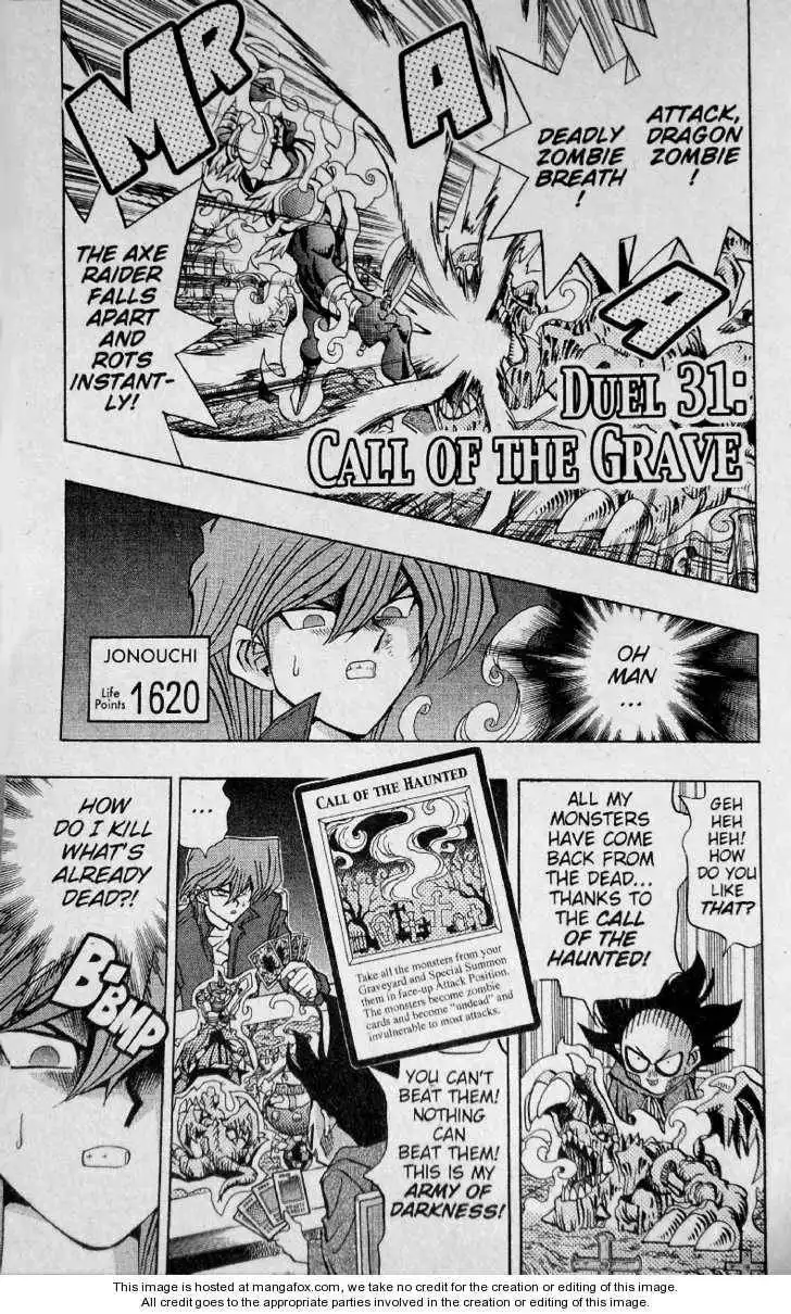 Yu-Gi-Oh! Duelist Chapter 31 1